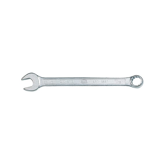 ABC TOOLS SPA - ABCA29370003 CHIAVI COMB.A 2937 AP. 3/8