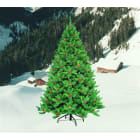 GIOCOPLAST NATALE SP - GCP29560217 DD-01/25V ALBERO C/PIGNE CM.250 VERDE