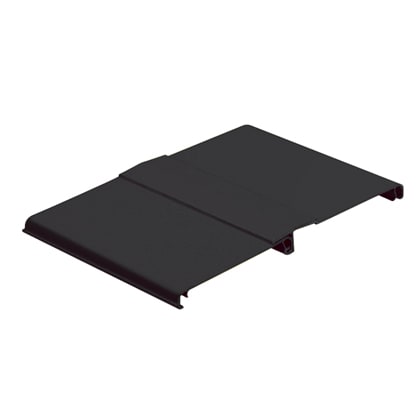 PANDUIT - PANFRHC12BL2 FIBERRUNNER,COVER,12X4,BL,2M