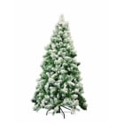 GIOCOPLAST NATALE SP - GCP29910748 ALBERO GERMOGLIATO INNEVATO, CM.180