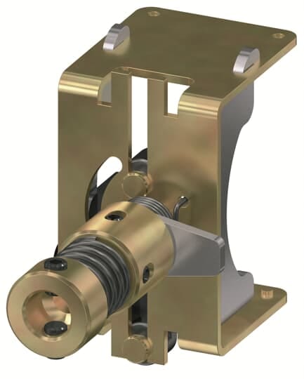 ABB SPA ABBA120817 S800-RD BLOCCO PER MANOVRA ROTATIVA