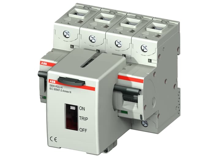 ABB SPA ABBA141124 S800-RSU-H COMANDO A MOTORE PER INT. S80