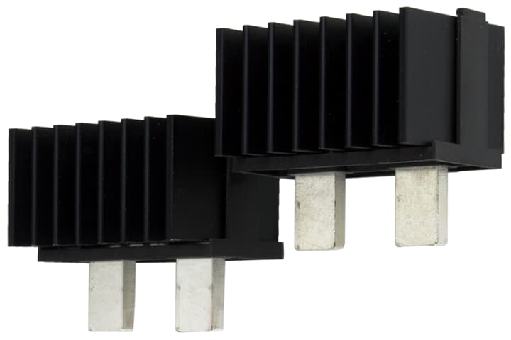 ABB SPA - ABBS802LINK125 S802-LINK125 - CONNETTORE 2P CON DISSIPATO