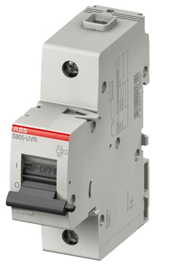 ABB SPA ABBA120838 S800-UVR130 BOBINA DI MINIMA 110-130V CA