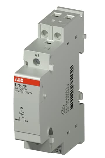 ABB SPA ABBM093944 E294/230 COMANDO CENTRALE ON/OFF 230VAC