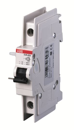 ABB SPA - ABBS2CA1U S2C-A1U BOB.SGANCIO UL489 12-60V AC/DC