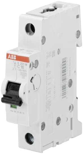 ABB SPA - ABBS599498 S201M D25 INTERRUTTORE AUTOMATICO 10KA 1