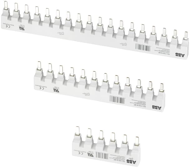 ABB SPA ABBPS2616BP PS 2/6/16 BP BARRETTA UL489 2P 6 MOD.