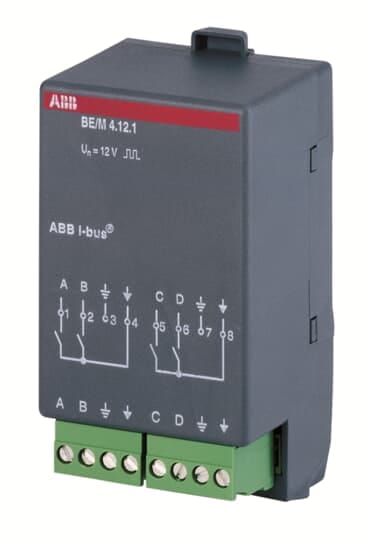 ABB SPA ABBEC 437 0 BE/M 4.12.1 MOD INGR BIN,4C, SCAN CONT
