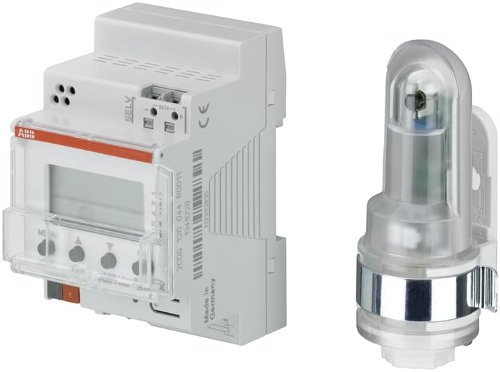 ABB SPA - ABBKNXH0039 HS/S 4.2.1 INTER. PER SENS. DI LUMIN. EST.