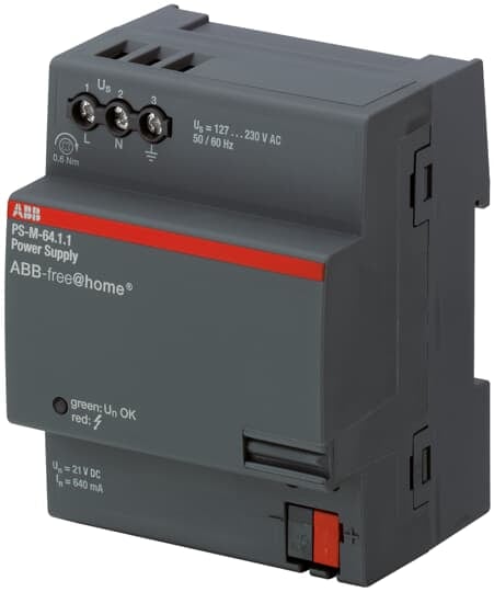 ABB SPA ABB2CSYF1701M ALIMENTATORE DI SIST. 640MA PS-M-64.1.1
