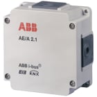 ABB SPA - ABBED 202 7 AE/A 2.1 ING.ANALOGICO, 2CAN,MONT.INC