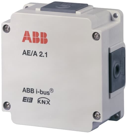 ABB SPA ABBED 202 7 Analogeingang