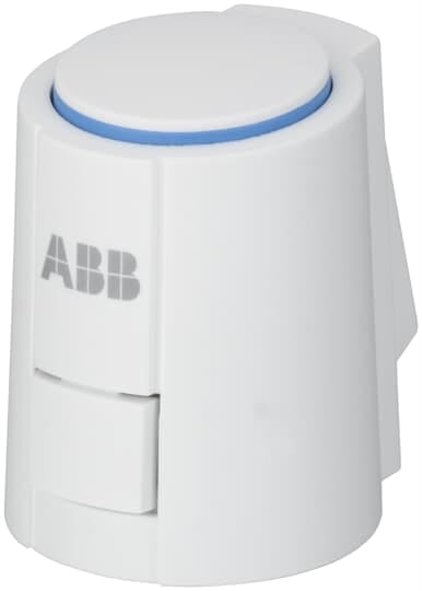 ABB SPA ABBKNXI0037 TSA/K 24.2 POSIZ ELETTROTERM VALV,24VAC/