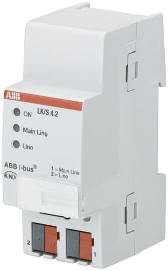 ABB SPA - ABBKNXB0001 LK/S 4.2 DISPOS. DI ACCOPPIAMENTO