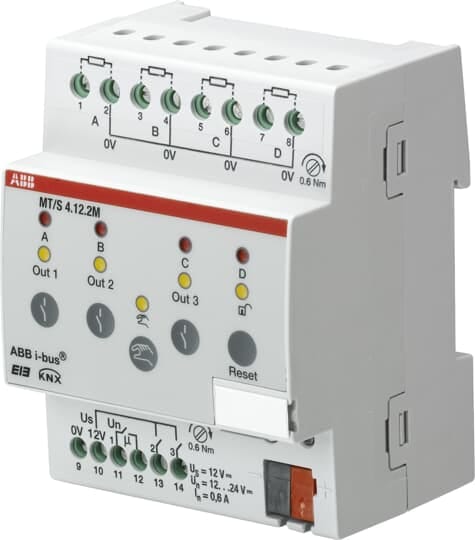 ABB SPA ABBKNXO001 Sicherheitsterminal
