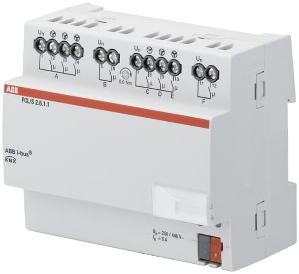 ABB SPA ABBKNXI0035 Lufteraktor