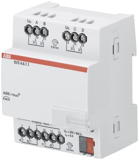 ABB SPA ABBKNXF0019 Schaltaktor