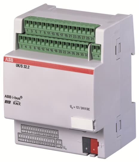 ABB SPA - ABBED 018 7 UK/S 32.2 CONCENTRATORE I/O 32 CAN.