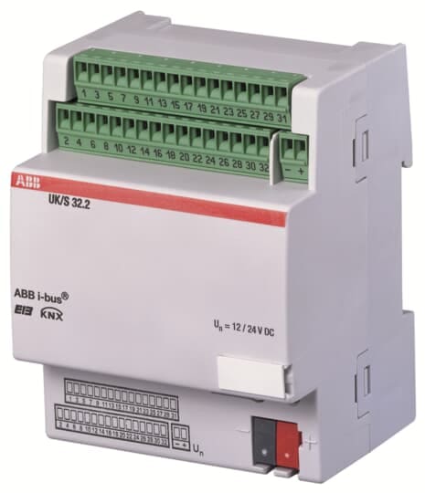ABB SPA ABBED 018 7 Univ.E/A-Konzentrator