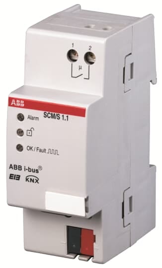 ABB SPA ABBEC 000 6 Sicherheitsmodul