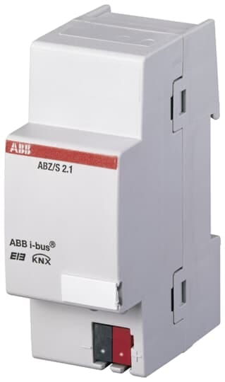 ABB SPA ABBEC 831 4 Applikationsbaustein Zeit