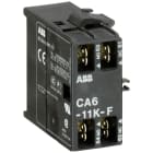 ABB SPA - ABBEL 523 7 CA6-11KF CONT. AUS.LAT. 1NA+1NC X K6/KC6