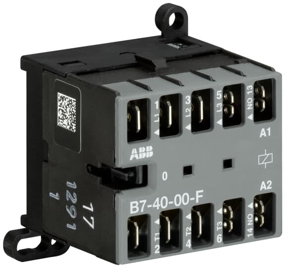ABB SPA - ABBB74000F80 B7-40-00-F-80 220-240V 40-450HZ MINICONT