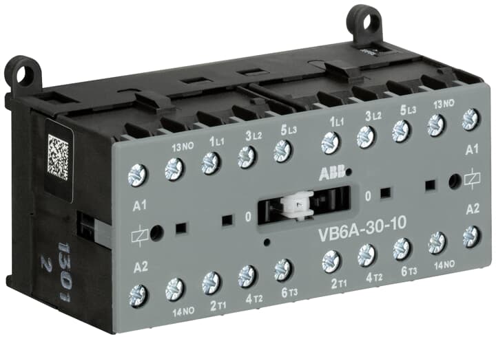 ABB SPA - ABBEL 467 7 VB6A-30-10-84 110-127V 40-450Hz Minic.Inv.