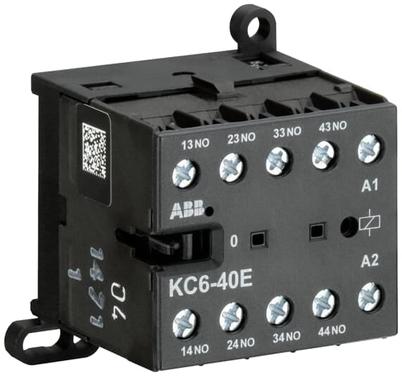 ABB SPA - ABBEL 073 3 KC6-40E-16 48VCC MINICONT.