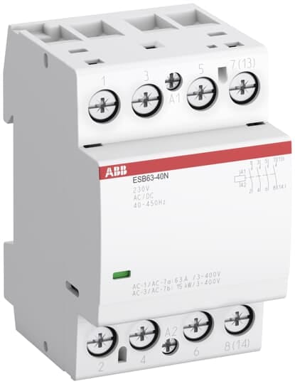 ABB SPA - ABBESB6320N01 ESB63-20N-01 24V C.C./C.A.