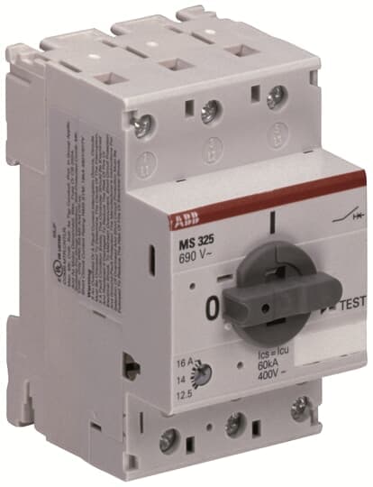 ABB SPA ABBEP 947 4 Motorschutzschalter