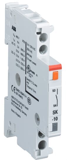 ABB SPA ABBEP 979 7 SK-11 CONT. SEGNAL. 1NA+1NC PER MS325