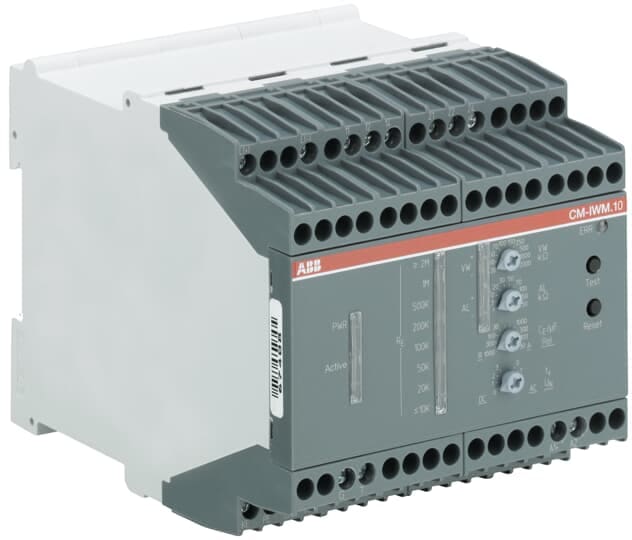 ABB SPA ABBCMIWM10 CM-IWM.10 REL? ISOL. 690VC.A./1000VC.C