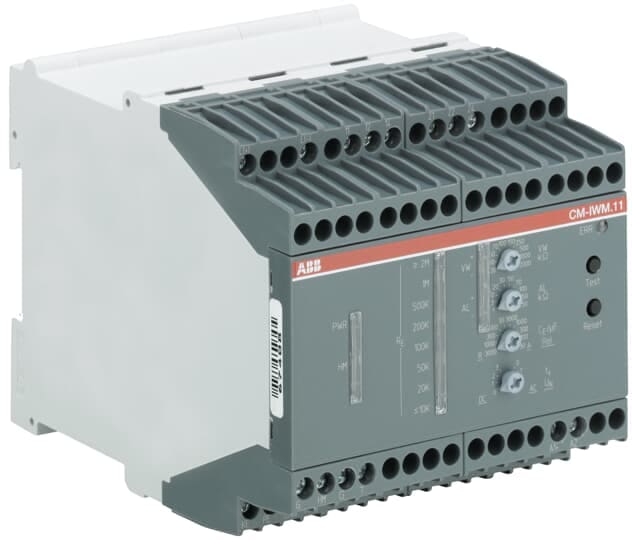 ABB SPA ABBCMIWM11 CM-IWM.11 REL? ISOL. 1000VC.A./1500VC.C