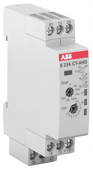 ABB SPA ABBM657686 Zeitrelais