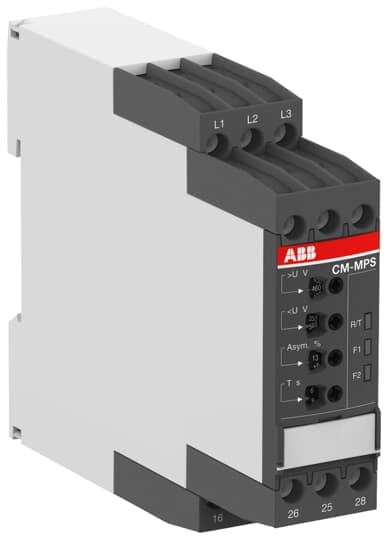 ABB SPA ABBCMMPS23S 3-Phasenuberwachungsrelais