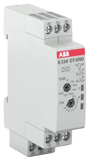 ABB SPA - ABBM657679 Zeitrelais