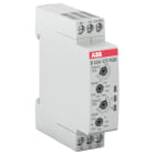 ABB SPA - ABBEA 685 6 E234CT-TGD RELE TEMPORIZZATORE DIS.DIF.