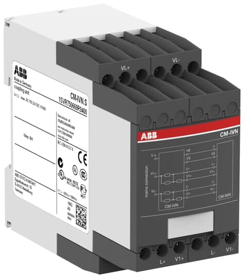 ABB SPA ABBCMIVNS CM-IVN.S ESP. PER CM-IWN 690VAC-1000VDC