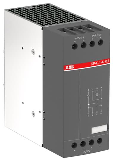ABB SPA - ABBCPC1ARU CPC1-ARU UNITA' DI RIDONDANZA CP-C1