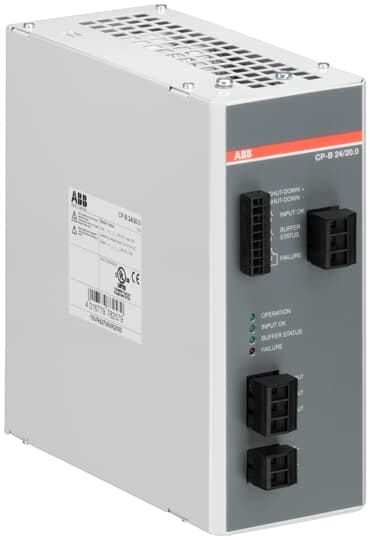 ABB SPA - ABBCPB2420 CP-B 24/20.0 BUFFER 24VCC-20A 8KWS