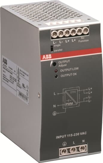 ABB SPA ABBET 669 0 Netzteil