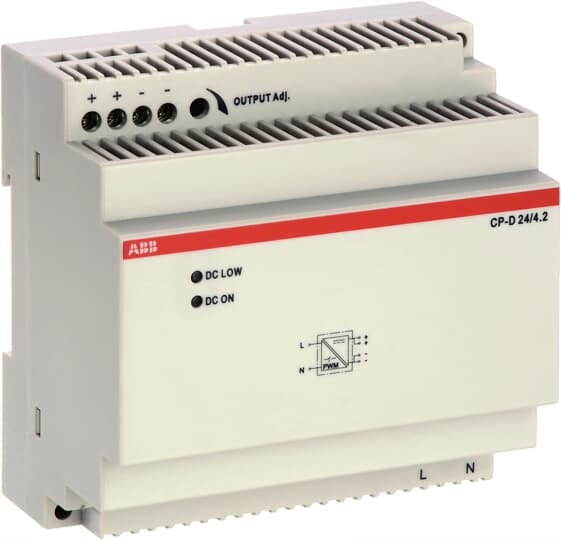 ABB SPA ABBM966119 Netzteil