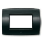 ABB SPA - ABB2CSE0301SMP PLACCA SMART TECN. 3M, GRIGIO ANTRACITE