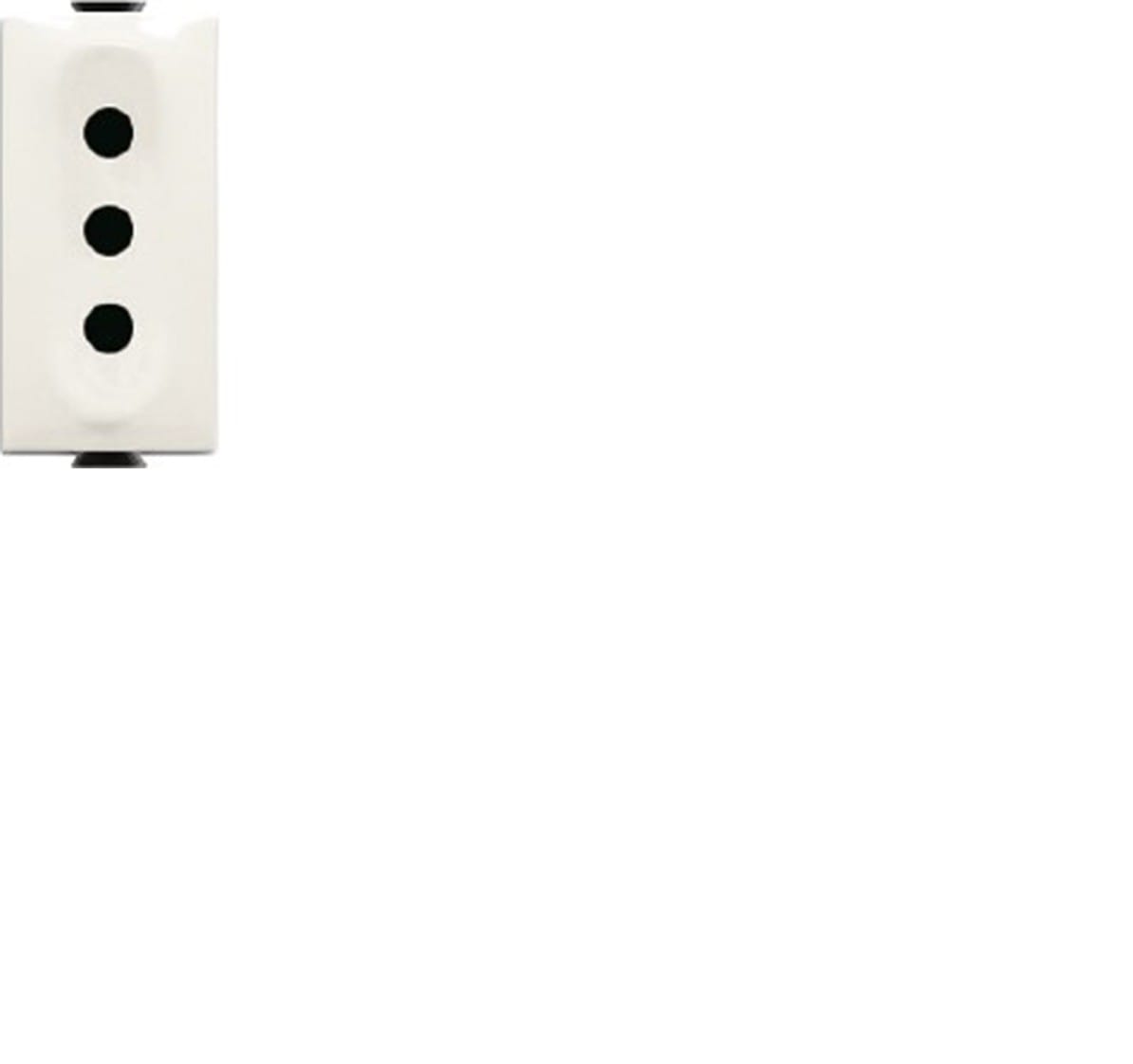 ABB SPA ABB2CSK1145CH PRESA 2P+T 15A 127V STANDARD USA