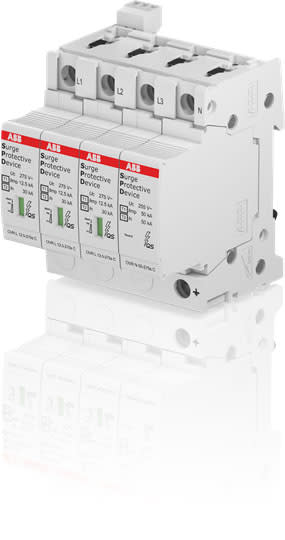 ABB SPA - ABBOVR123N12275STS Kombinierter Ableiter
