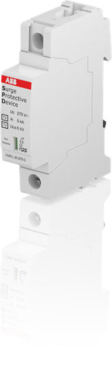 ABB SPA ABBOVR2320275 OVR T2+3 20 275 P SPD 1P 20KA QS