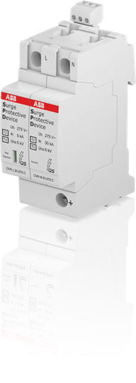 ABB SPA ABBOVR231N20275TS OVR T2+3 1N 20-275 P TS QS