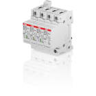 ABB SPA - ABBOVR023N40275STS OVR T2 3N 40 275S P TS SPD 3P+N 40KA QS